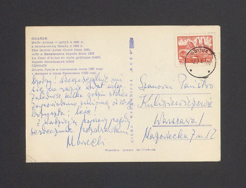 Drodzy! Nieszczególnie mi się na razie udał urlop [...]