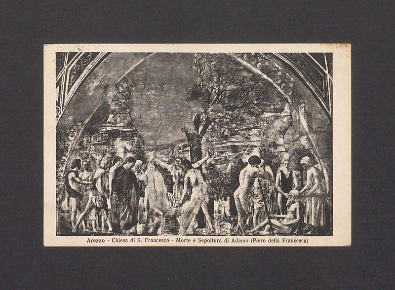 I znów jeszcze jedno miasto. Arezzo [..]