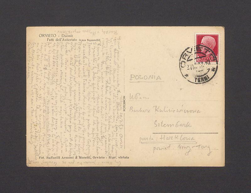 I znów jeszcze jedno [...]