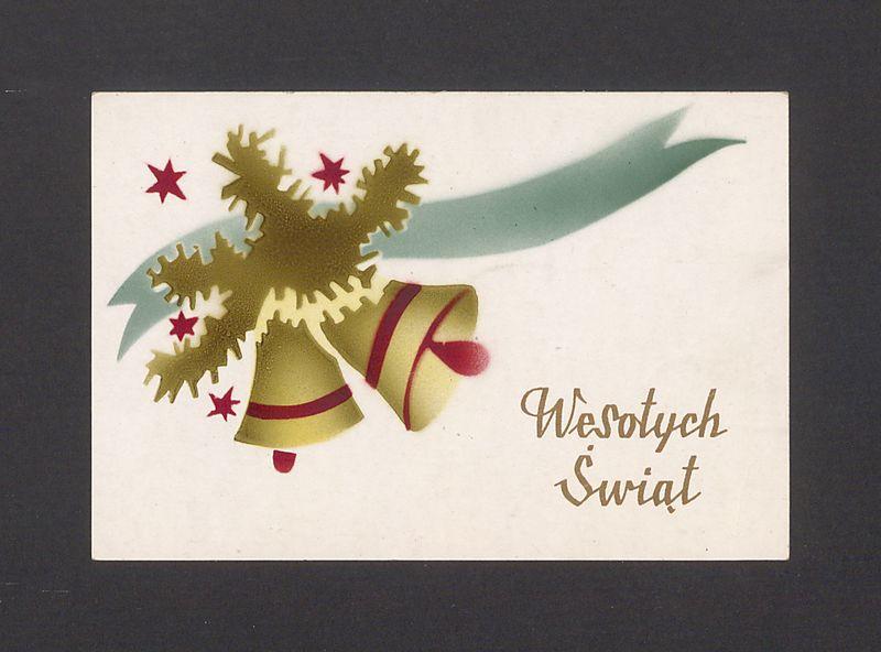 Wesołych Świąt oraz Szczęśliwego Nowego Roku [...]