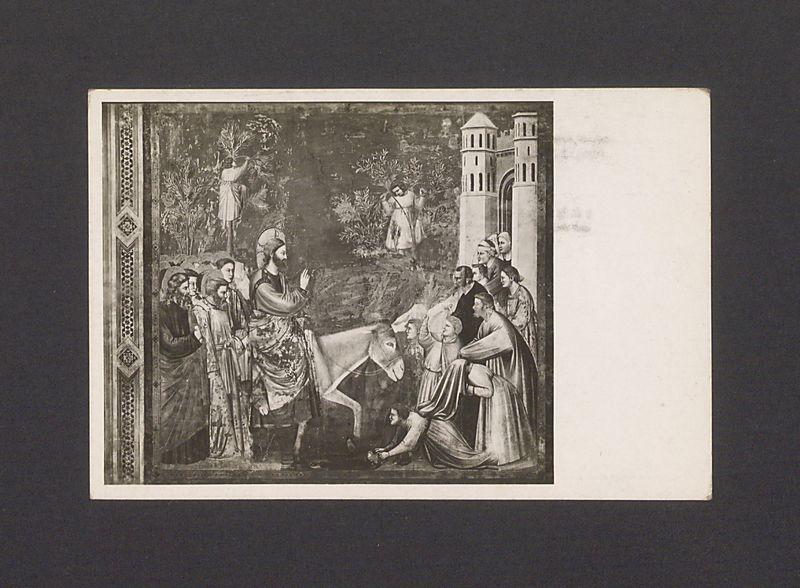 Droga Barbaro, dziś o 8 rano przyjechałem do Padwy [...]