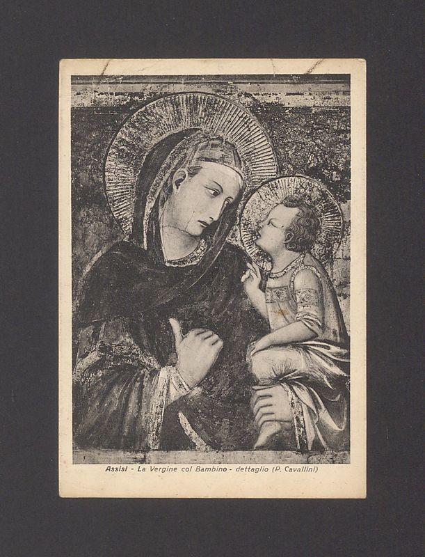 Barbarko, drugi dzień jestem w Asyżu [...]