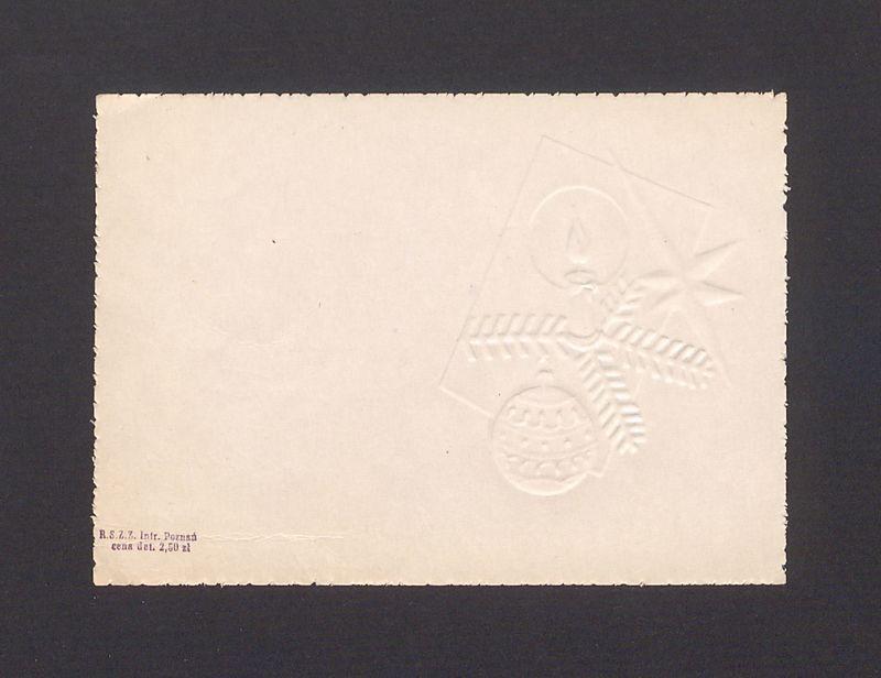 Wesołych Świąt i pomyślnego Nowego Roku [...]