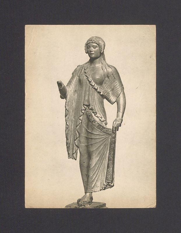 Kochana Barbarko, już muzea "odrobiłem" [...]