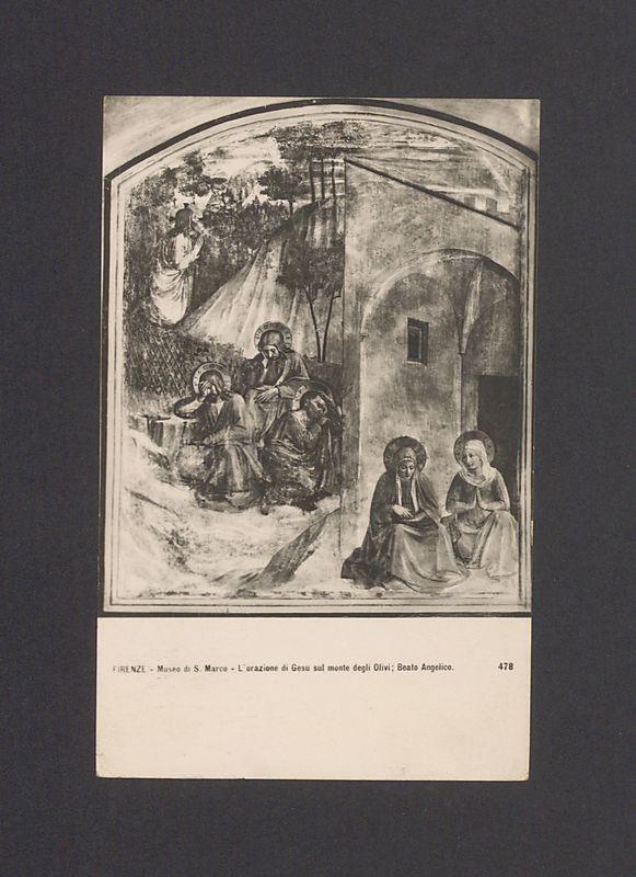 Patrzę na wody Arno, a myślę o Tobie [...]