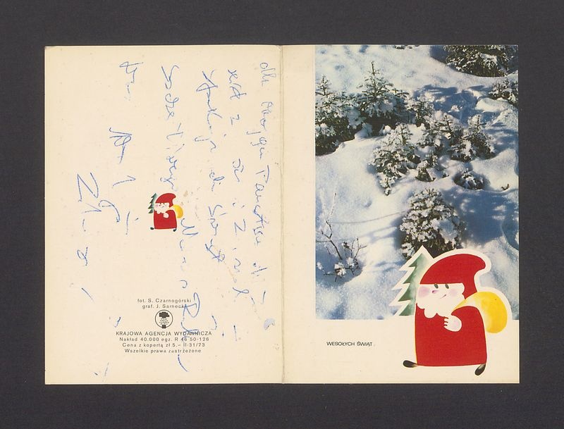 Kochani Nasi i Zacni Państwo - serdeczne dzięki za list [...]