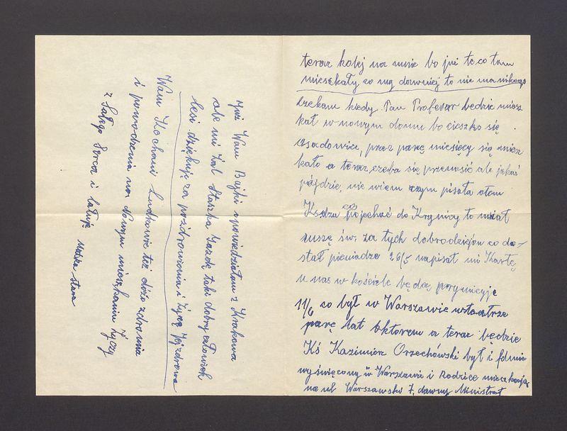 Drogie i Kochane Moje Dzieci Serdecznie dziękuję za śliczną kartkę [...]