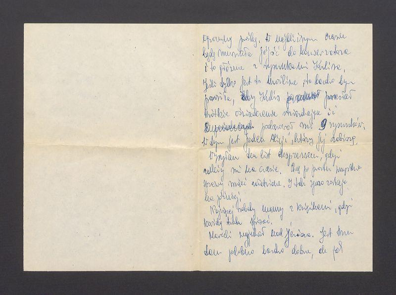 Kochani! Za kartkę bardzo dziękujemy [...]