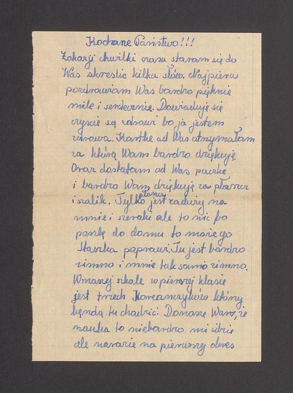 Kochane Państwo!!! Z okazji chwilki czasu staram się do Was skreślić kilka słów [...]