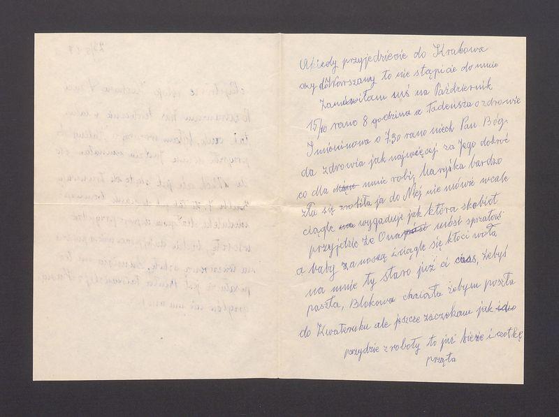 Najdroższe Moje Kochane Dzieci Pozdrawiam Was Serdecznie i Całuję [...]