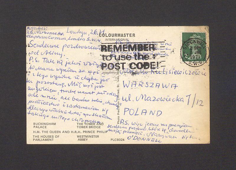 Serdeczne pozdrowienia od Aliny [...]