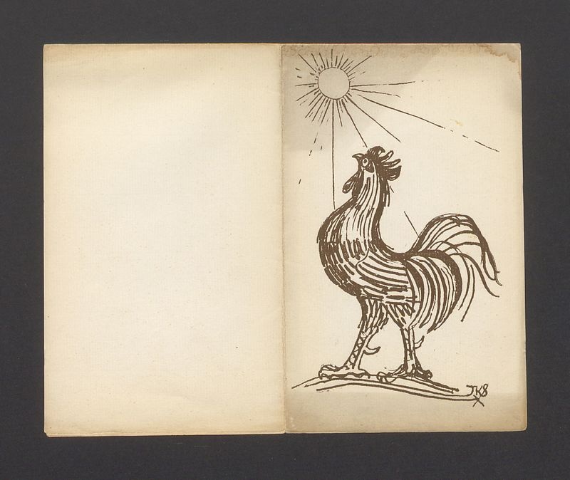 Kochani! Przyżeczonego Koguta nie otrzymaliśmy [...]