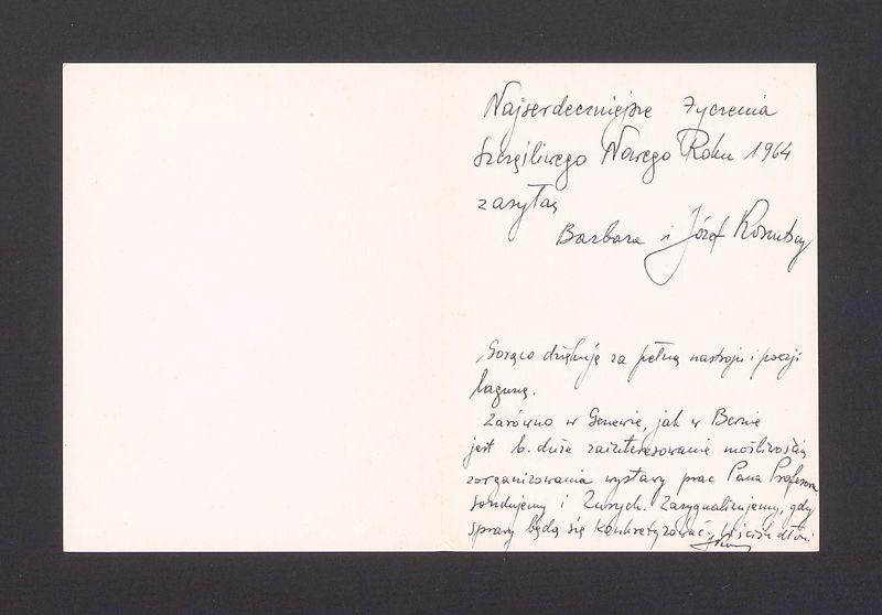 Najserdeczniejsze życzenia Szczęśliwego Nowego Roku [...]