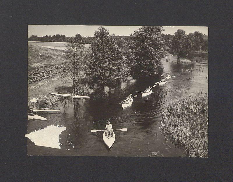 Kochani! Piszę do Was z Gawrych Rudy [...]