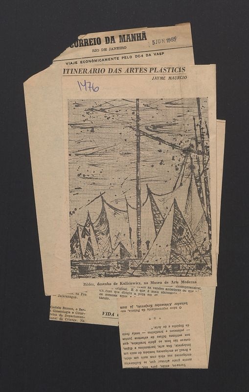 Itinerario das Artes Plasticis