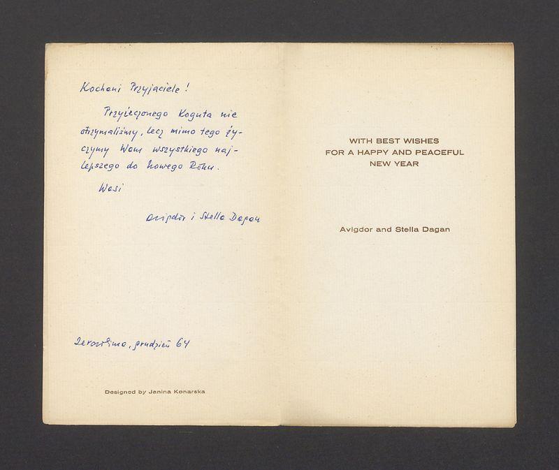 Kochani! Przyżeczonego Koguta nie otrzymaliśmy [...]