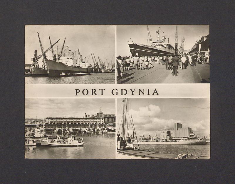 Piszę parę słów Zdzisiek z Gdyni [...]