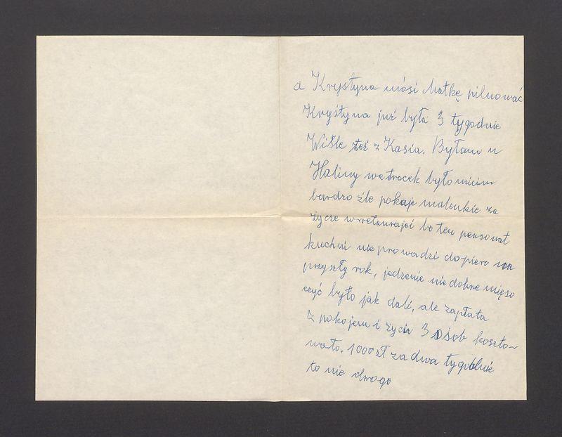 Najdroższe Dzieci Moje Serdecznie Dziękuję za to Wesele [...]