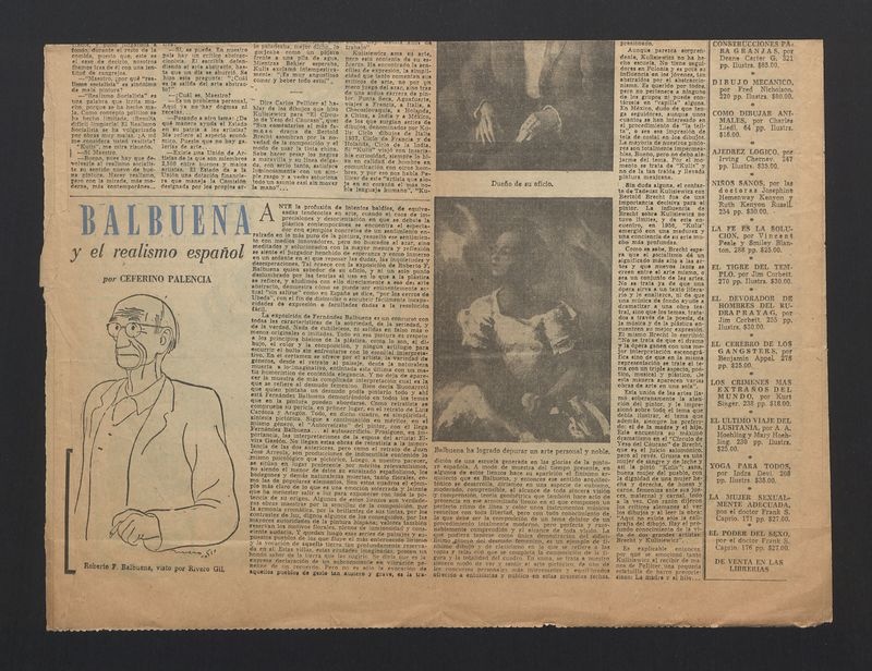 No son los politicos los que hacen realismo [...]