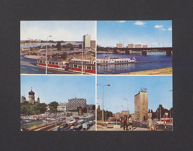 Drodzy Państwo byłam w W-wie [...]