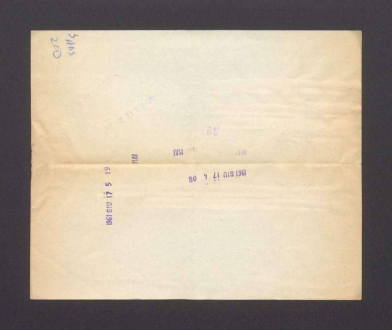 Telegram. Z okazji otwarcia wystawy wszystkie kwiaty [...]