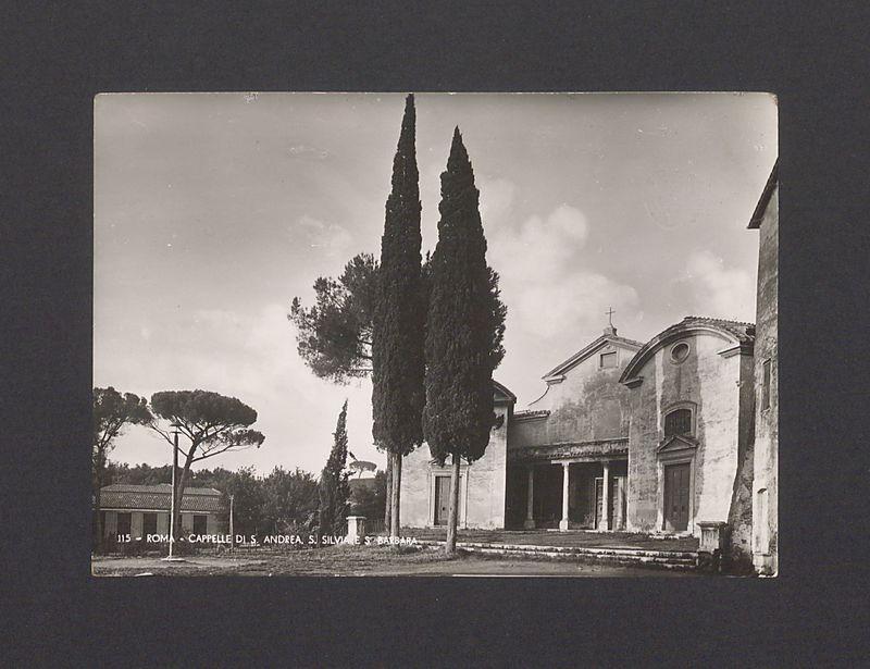 Droga Barbaro, już tyle dni upłynęło a Ty nic nie piszesz [...]