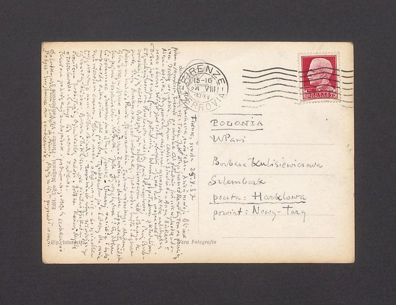 Moja Kochana, już o jeden dzień mniej [...]