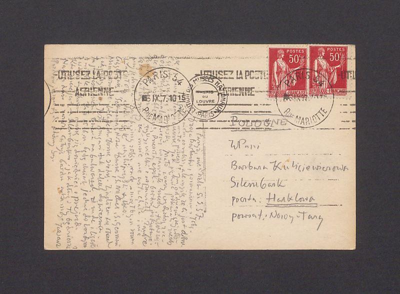 Droga Barbarko, rozmawiam z Tobą [...]