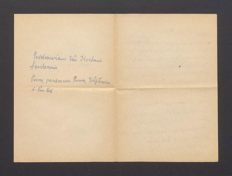 Najdroższe Moje Dzieci Serdecznie dziękuję [...]