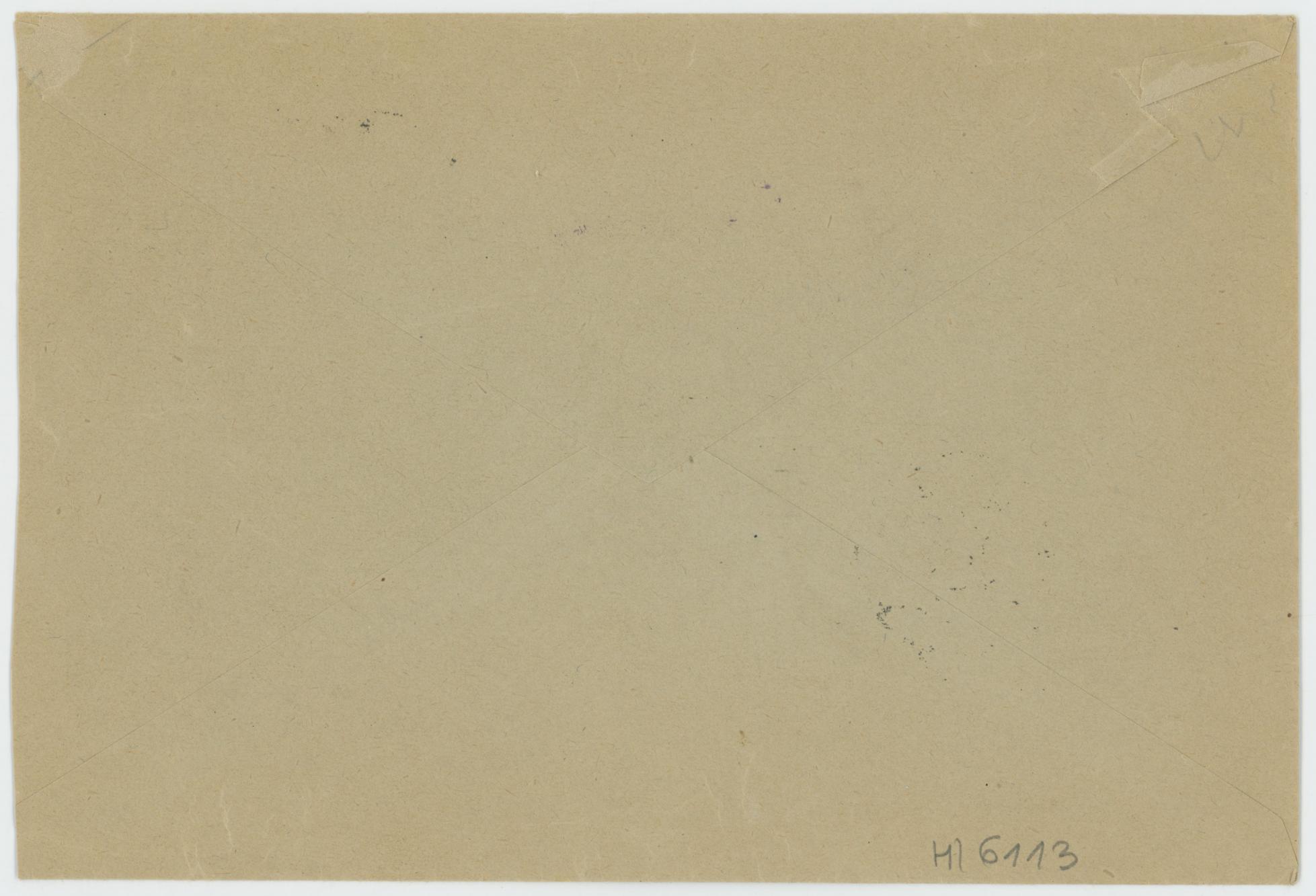 Koperta Generali-Port-Polonia