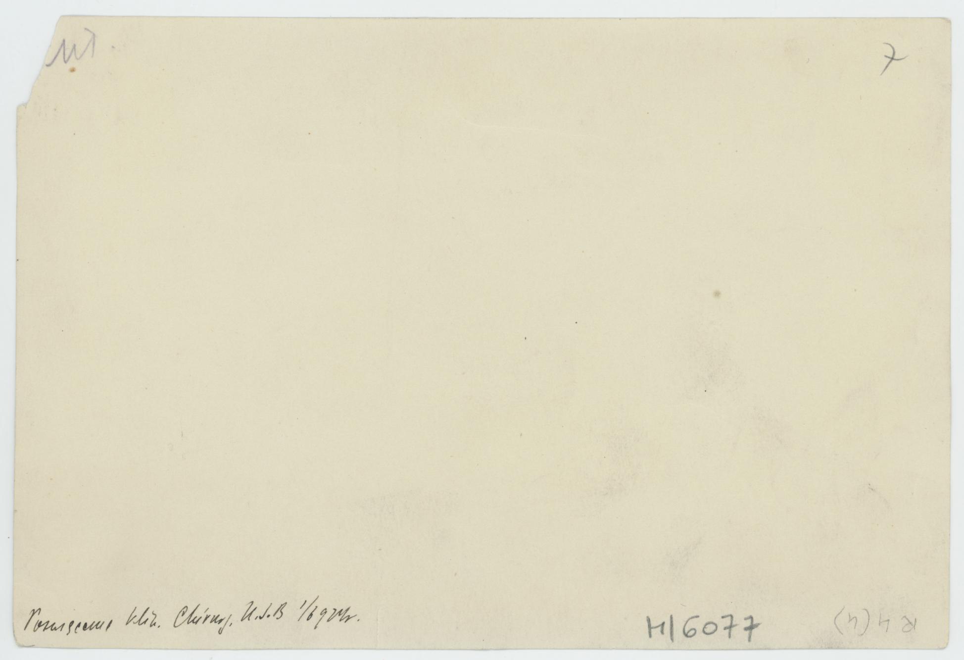 Fotografia zbiorowa pod Kliniką Chirurgiczną  Uniwersytetu Stefana Batorego w Wilnie