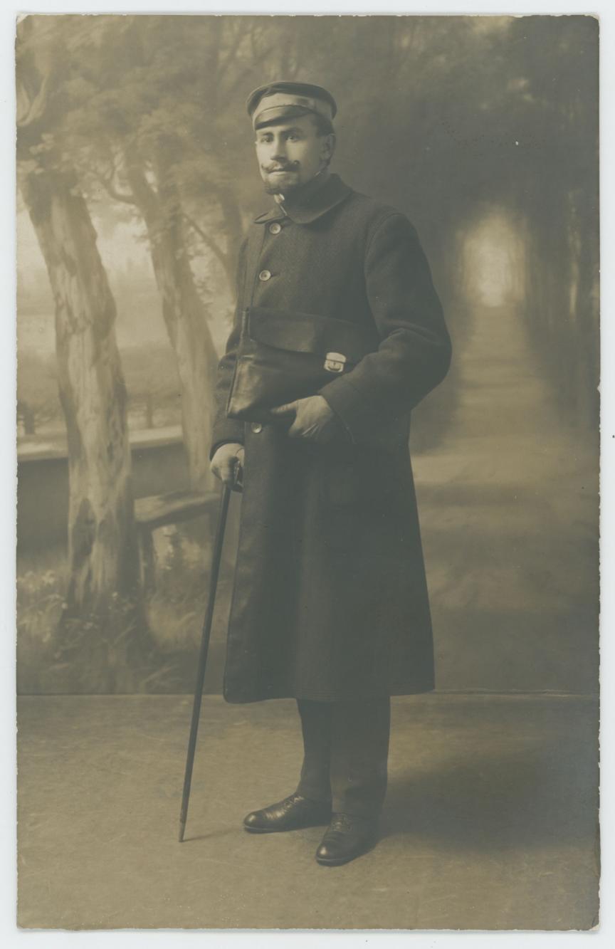 Fotografia Mieczysława Trzeciaka