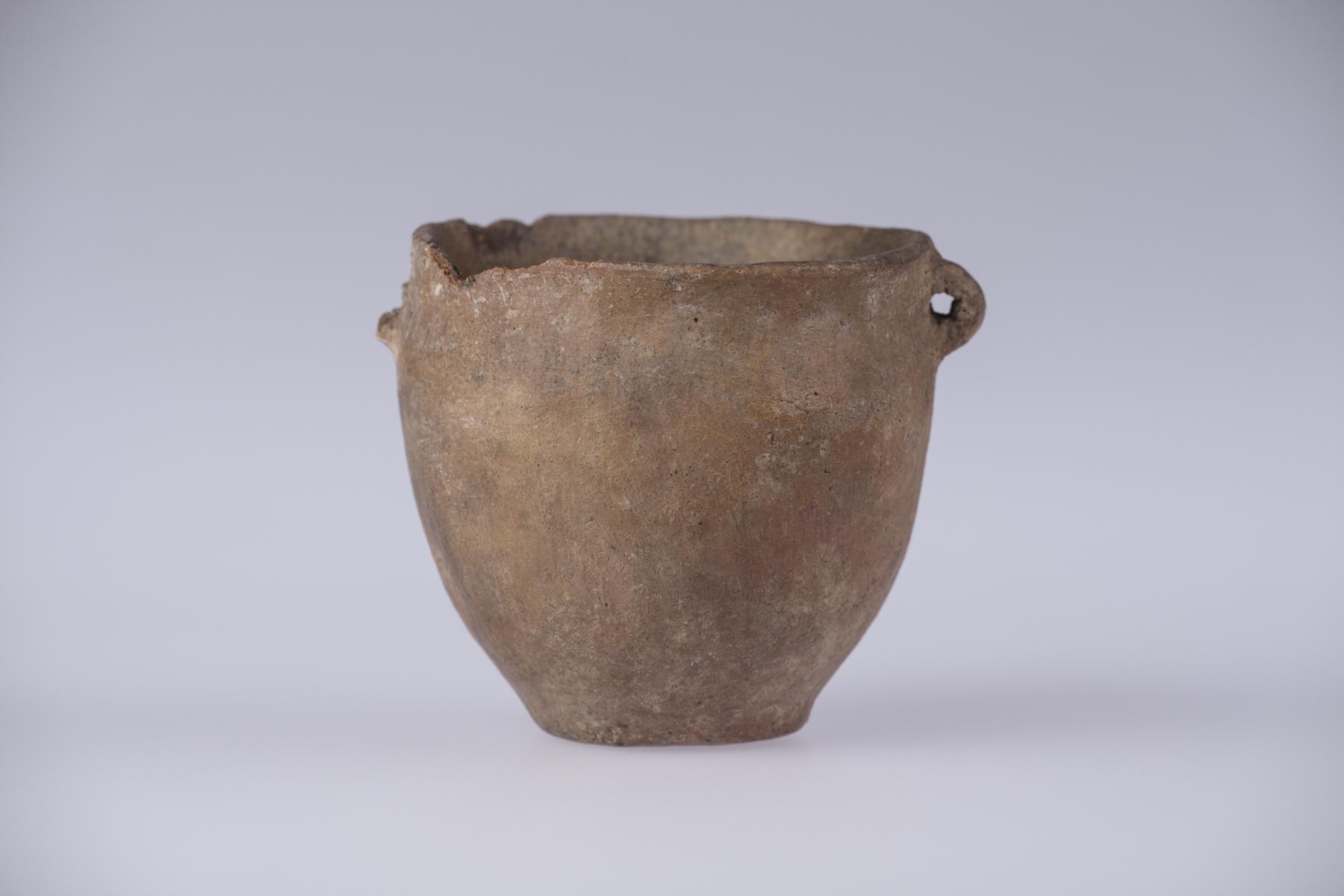 Garnek beczułkowaty