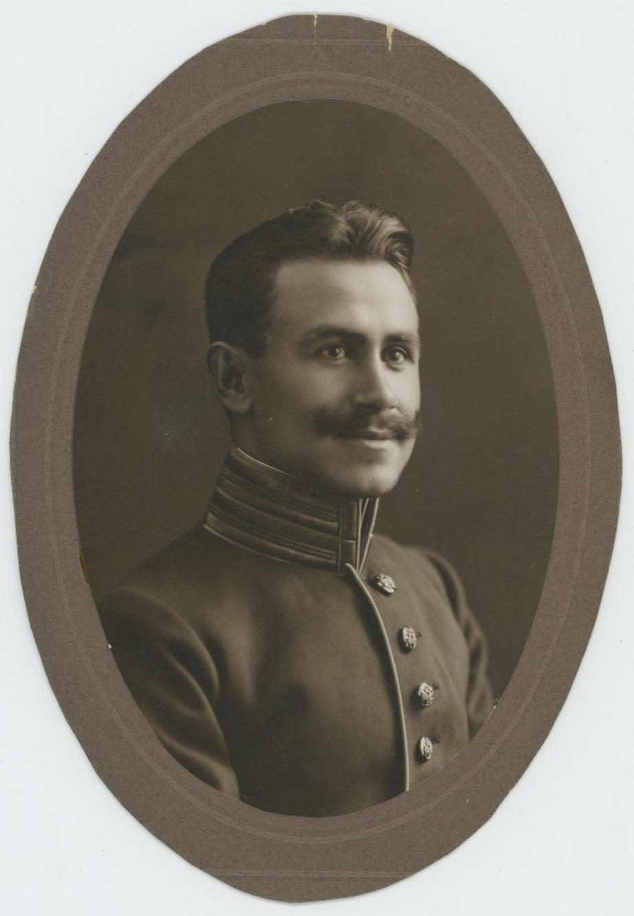 Fotografia Mieczysława Trzeciaka