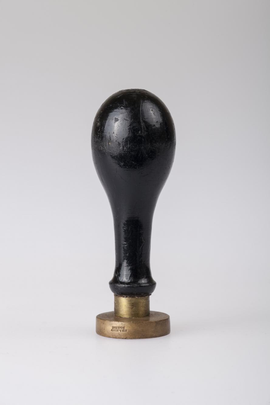 Pieczęć Dóbr Ineshof (Teklin)