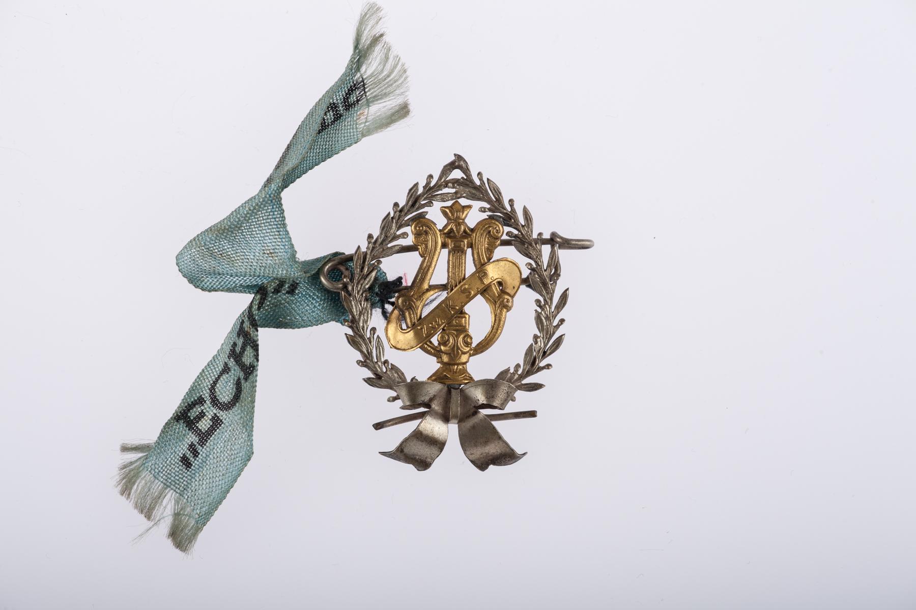 Odznaka Związku Kół Śpiewaczych w Poznaniu