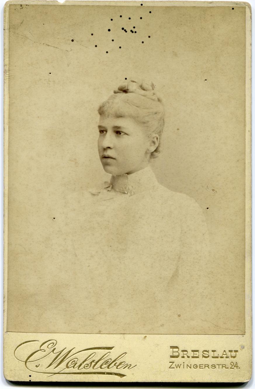 Helena von Rappard