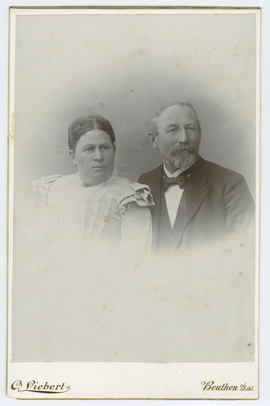 Portret małżeński (?)