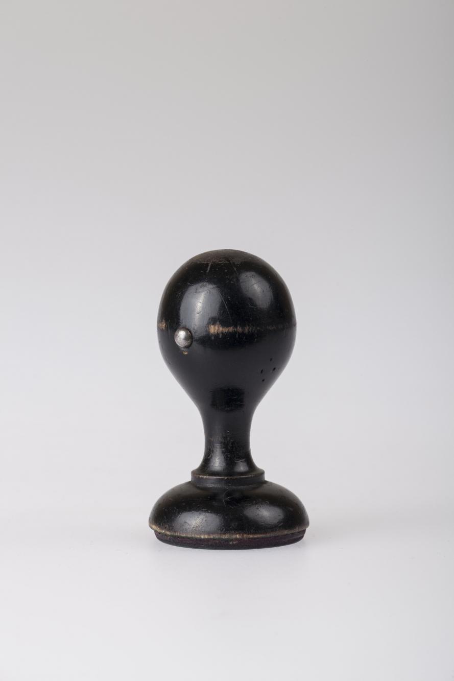 Pieczęć chóru "Echo" w Kępnie