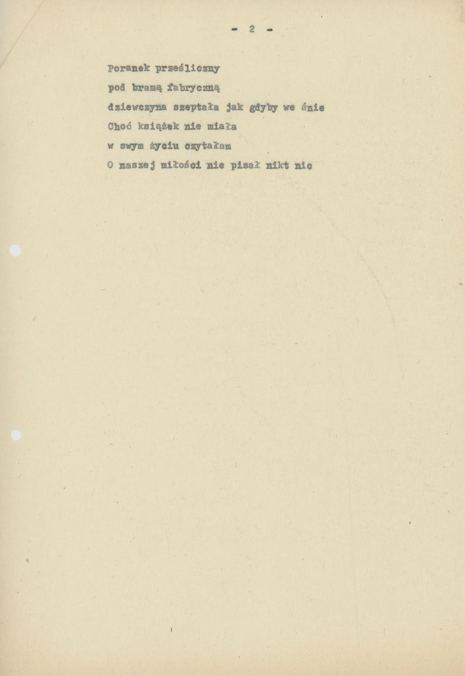 W Kaliszu nad Prosną