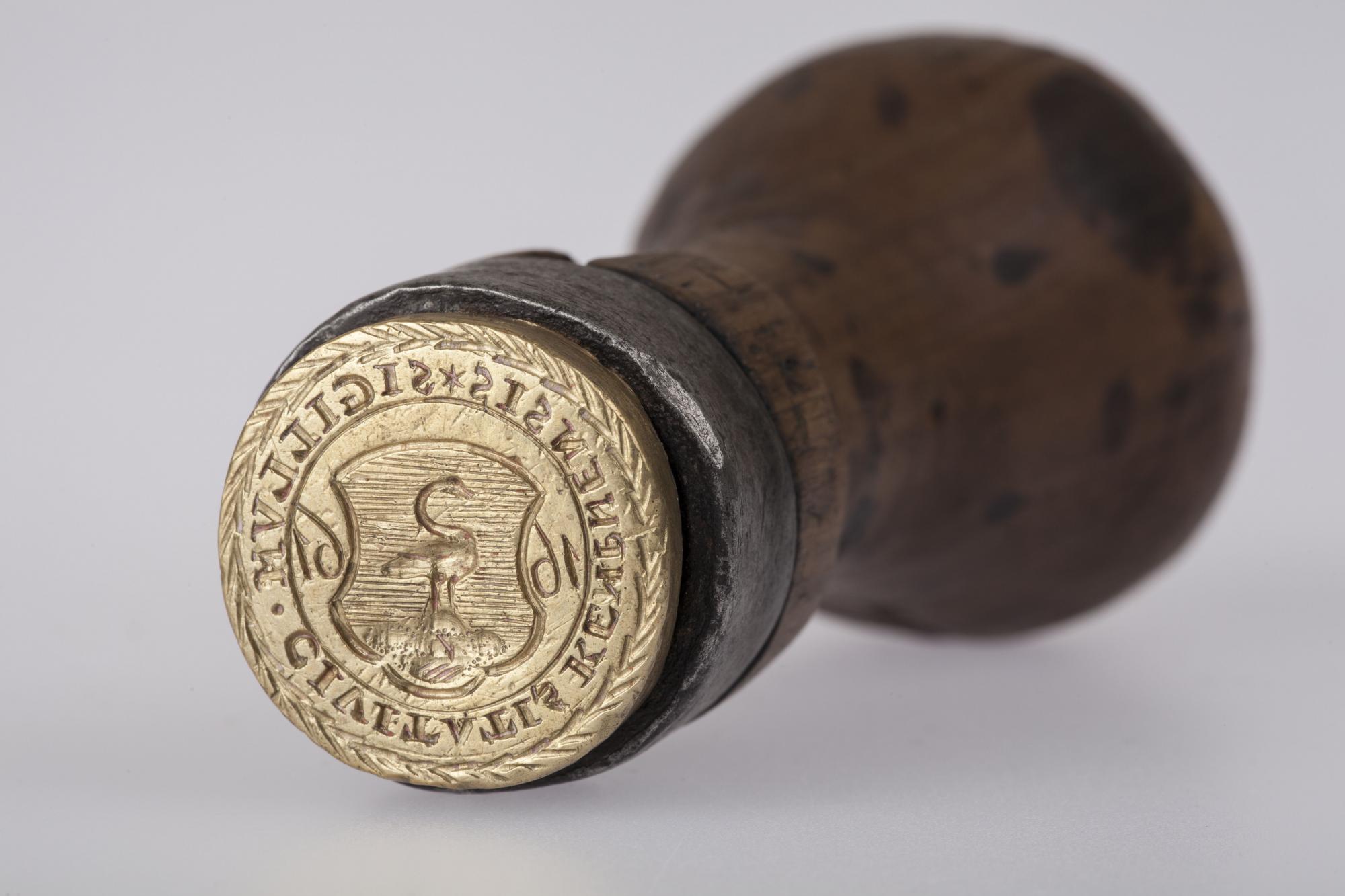 Pieczęć miejska Kępna