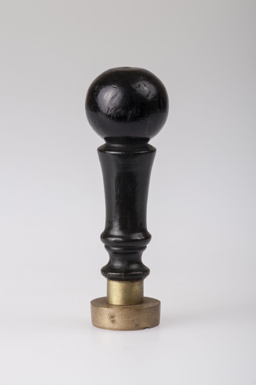 Pieczęć Czerwonego Krzyża w Kępnie