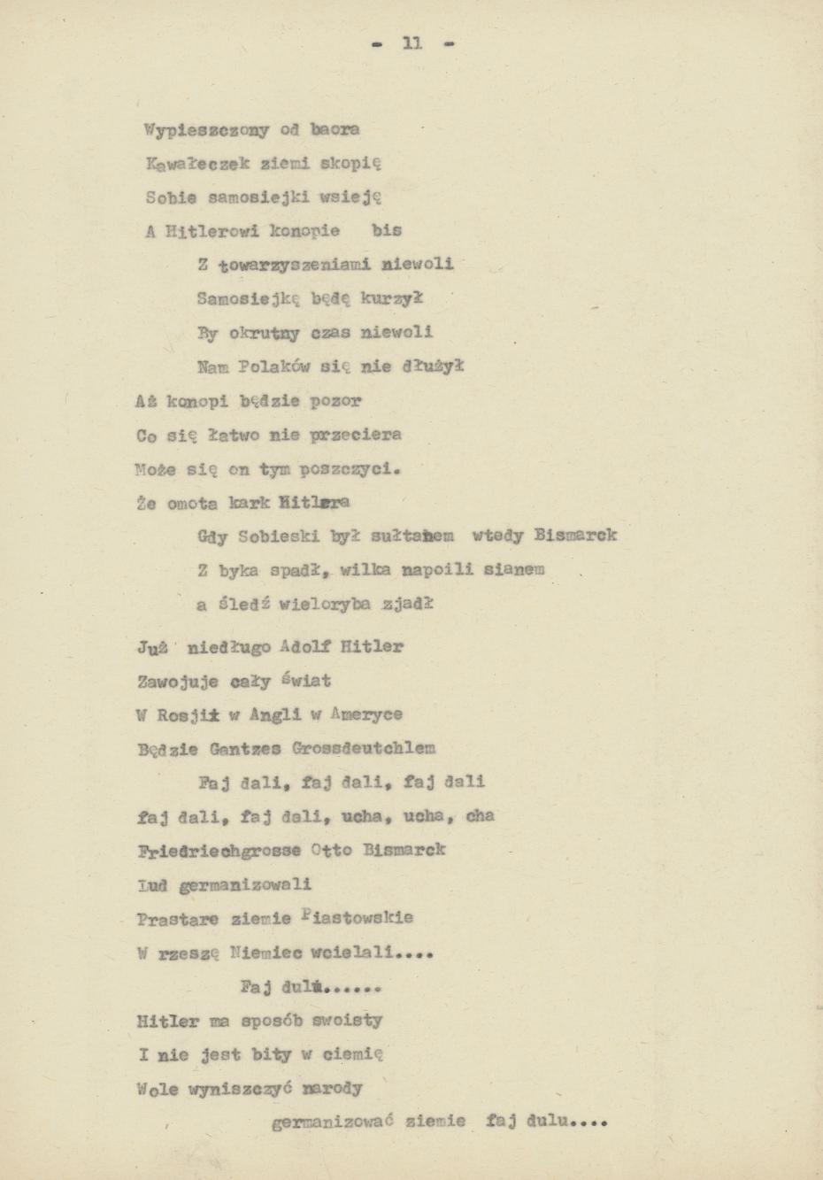 Oda do Mickiewicza w roku 1944 po wybuchu powstania warszawskiego pisane