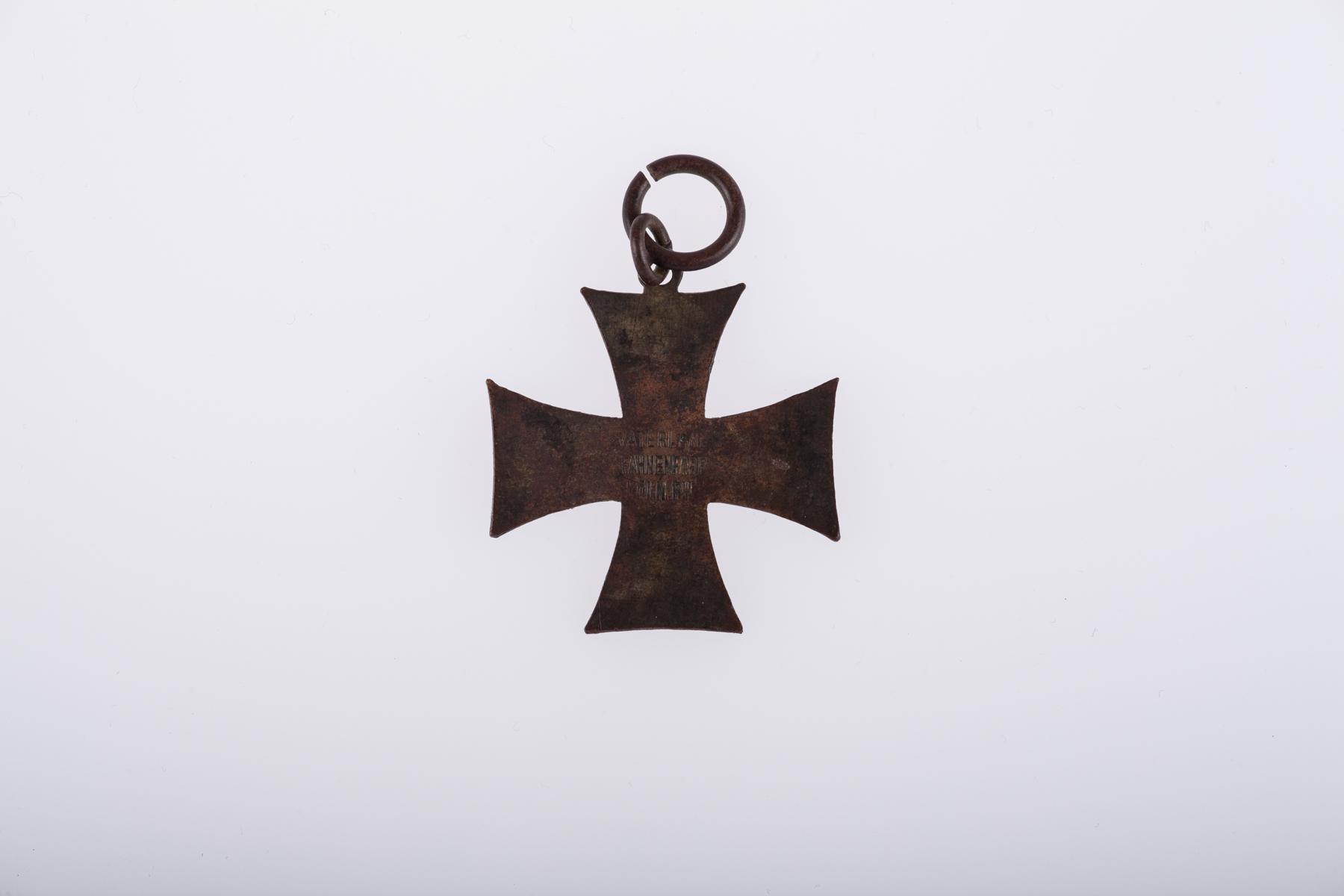 Odznaczenie wojskowe