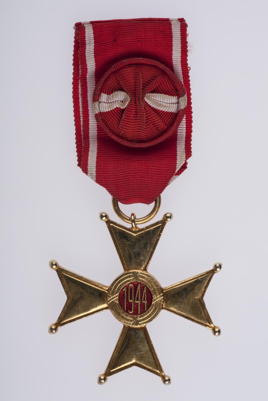 Krzyż Oficerski Orderu Odrodzenia Polski