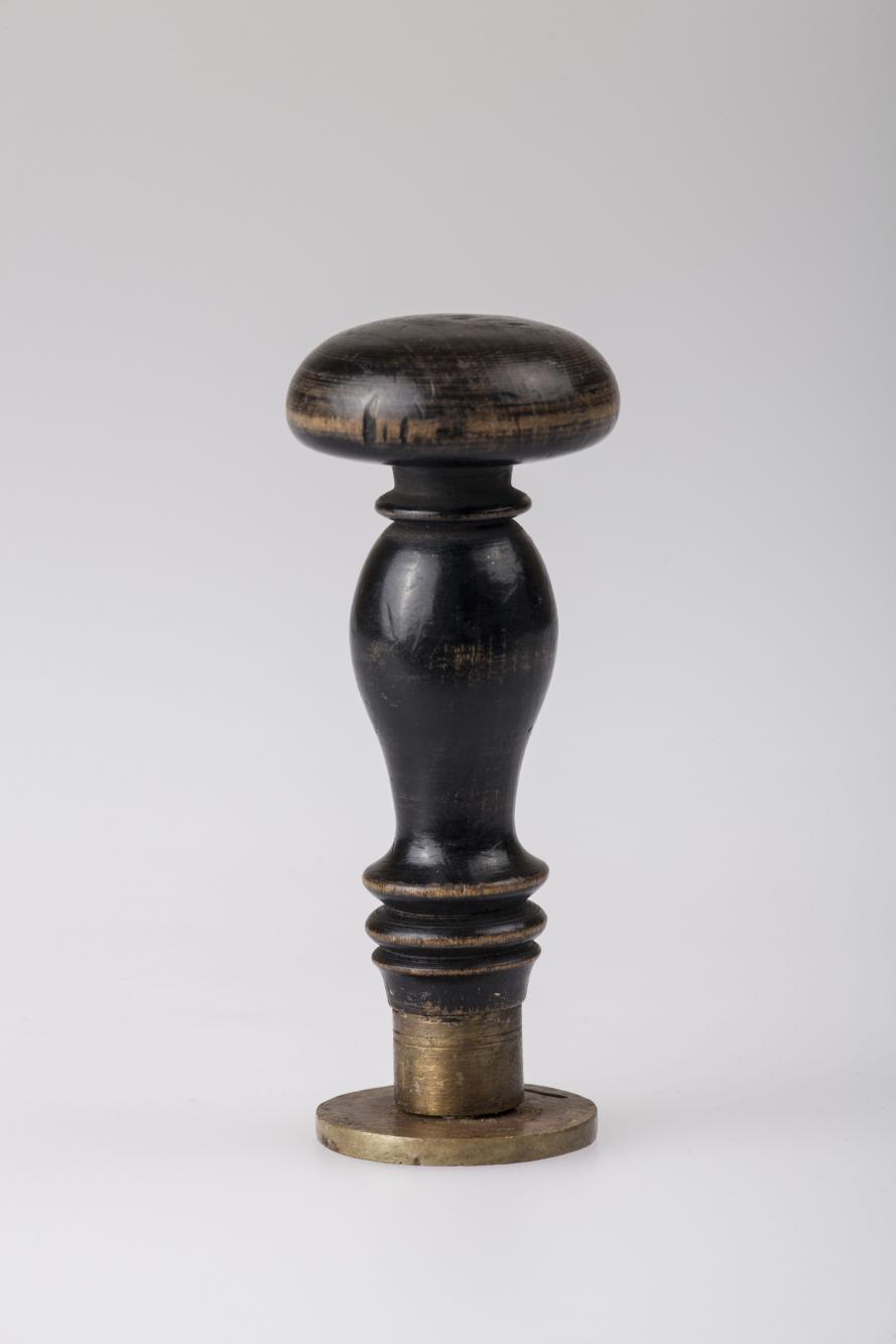 Pieczęć Komisji Egzaminacyjnej dla wszystkich Rzemiosł w Kępnie