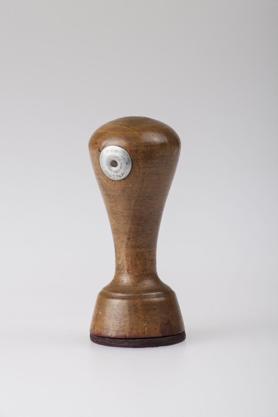 Pieczęć Towarzystwa Gimnastycznego "Sokół"