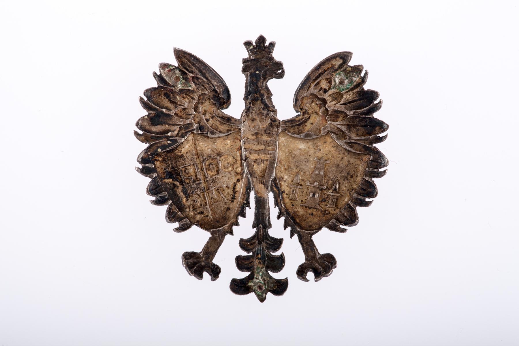 Odznaka 60. Pułku Piechoty Wielkopolskiej