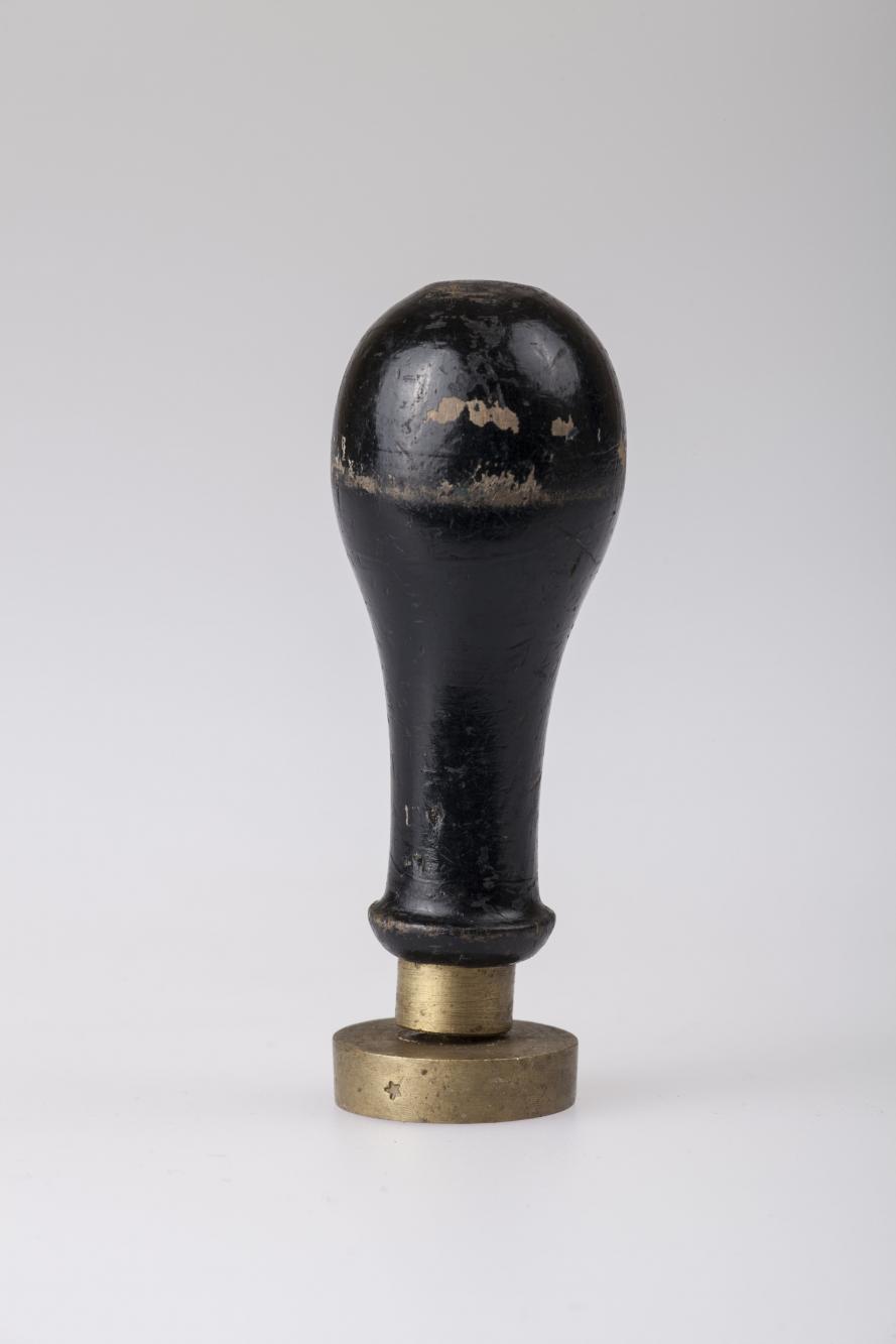 Pieczęć Dóbr Olszowa