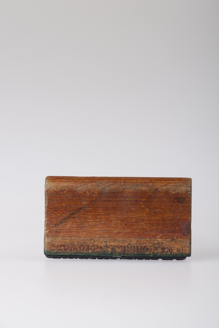 Pieczęć starostwa w Kępnie